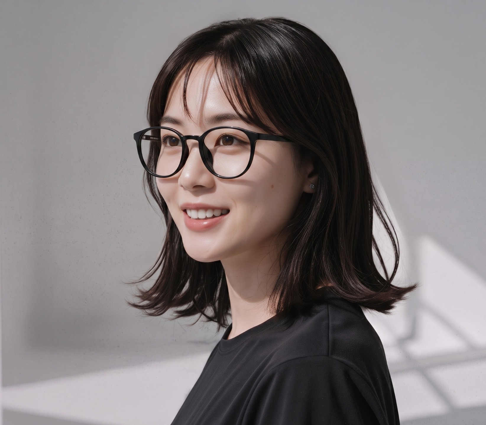 Eyeglasses OWNDAYS | ESSENTIAL OR2027N-8A  Clear Gray 